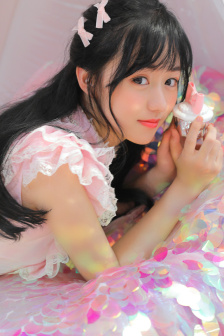 美女模特